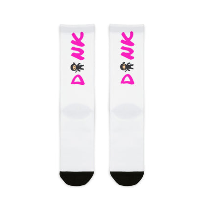 Sublimation Crew Socks