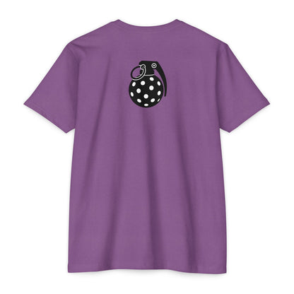 Unisex CVC Jersey T-shirt