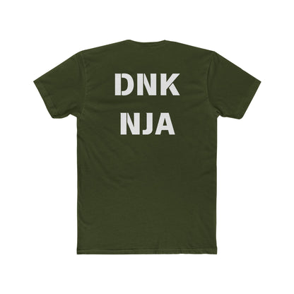 DNK NJA Unisex Cotton Crew Tee