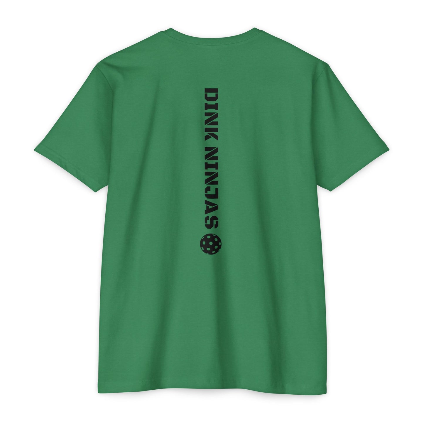 Dink Ninja Unisex CVC Jersey T-shirt