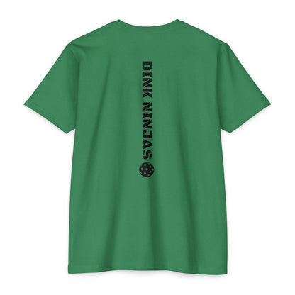 Dink Ninja Unisex CVC Jersey T-shirt