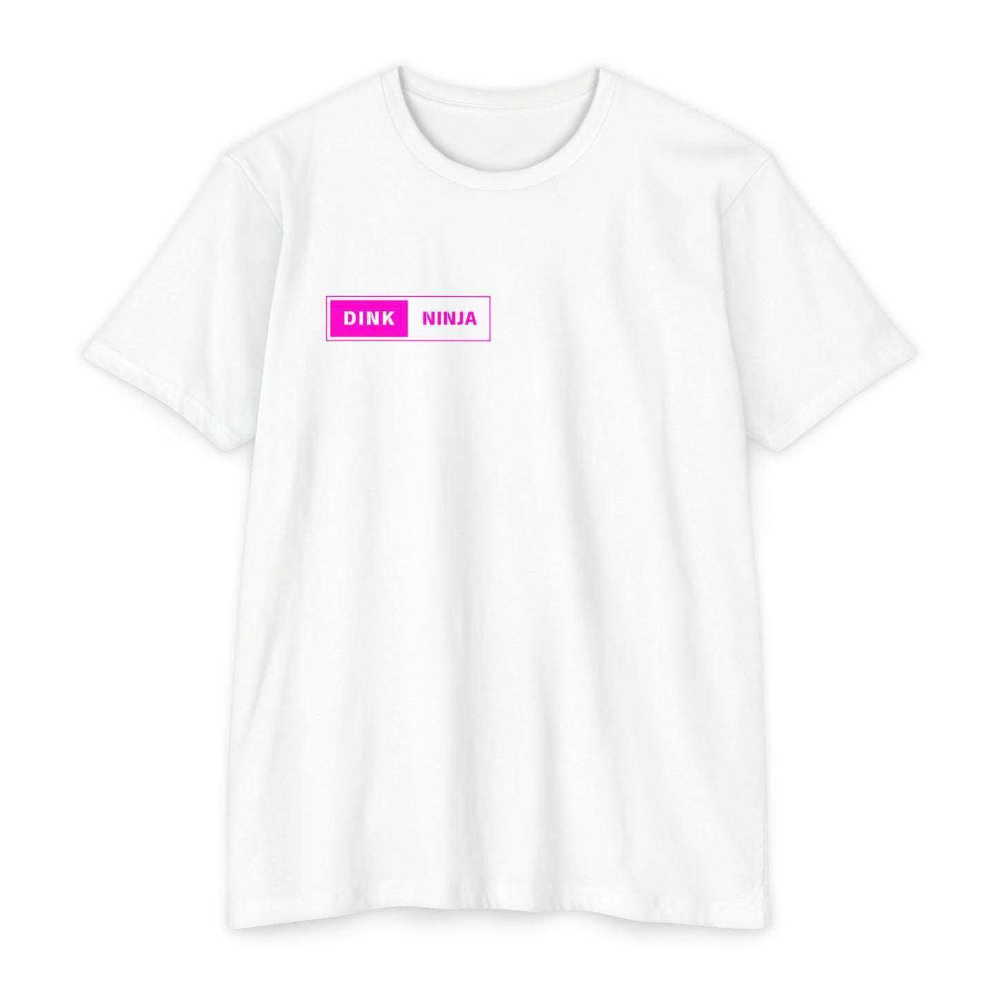 Midnight Ninja Unisex CVC Jersey T-shirt
