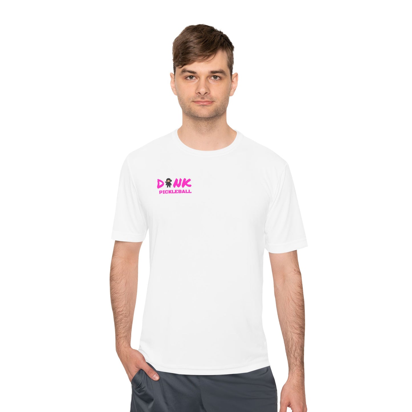 Unisex Moisture Wicking Tee