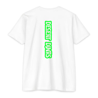 Decent Dinks Unisex CVC Jersey T-shirt