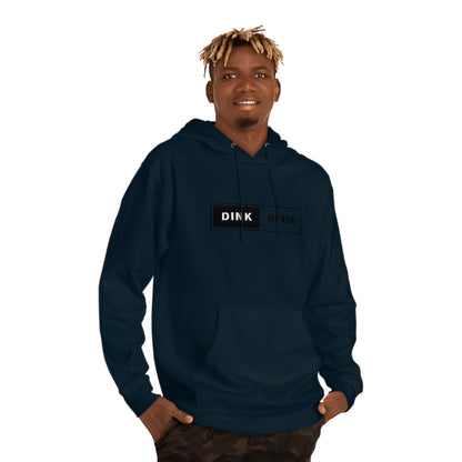 Dink Ninja Unisex Hooded Sweatshirt