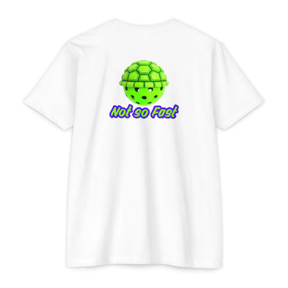 Unisex CVC Jersey T-shirt