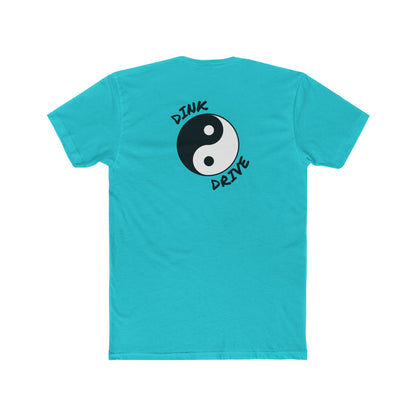 Unisex Cotton Crew Tee