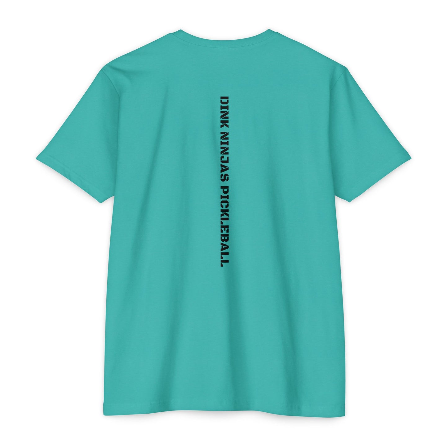 Unisex CVC Jersey T-shirt