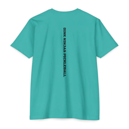 Unisex CVC Jersey T-shirt