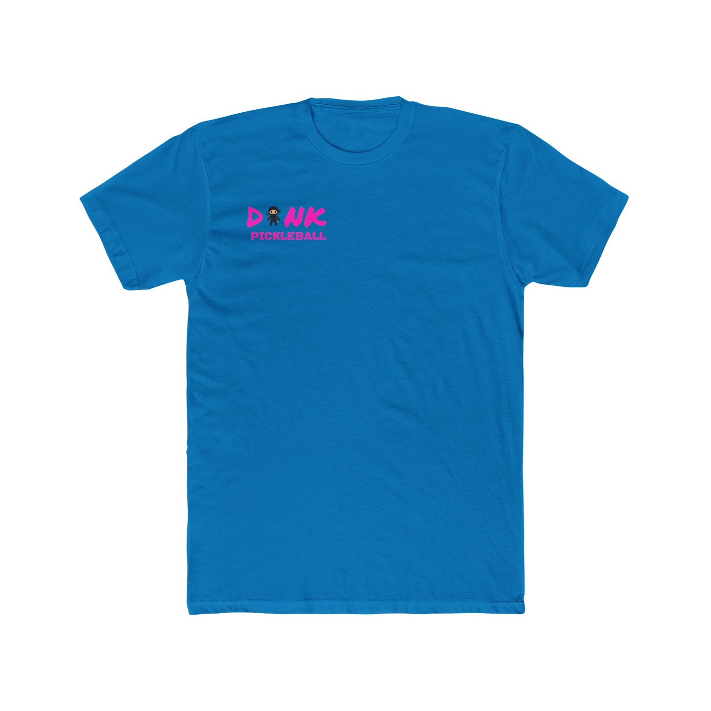 Just Dink It Unisex Cotton Crew Tee