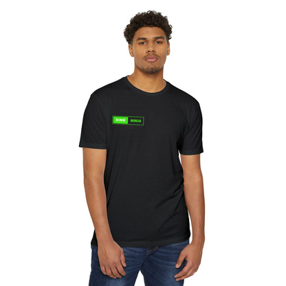 Bare Bones Unisex CVC Jersey T-shirt