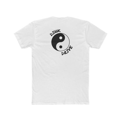 Unisex Cotton Crew Tee