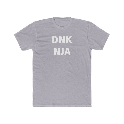 DNK NJA Unisex Cotton Crew Tee