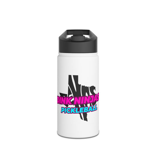Stainless Steel Water Bottle, Standard Lid