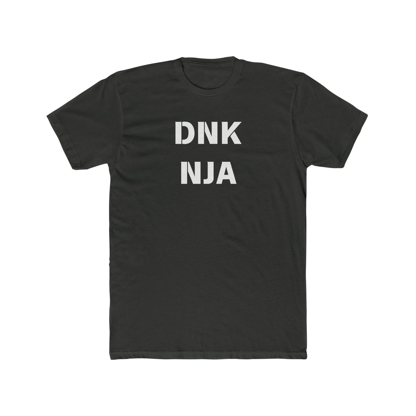 DNK NJA Unisex Cotton Crew Tee