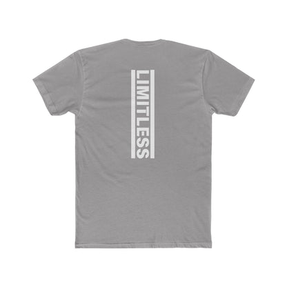 Limitless Unisex Cotton Crew Tee