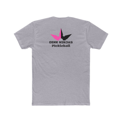 Unisex Cotton Crew Tee
