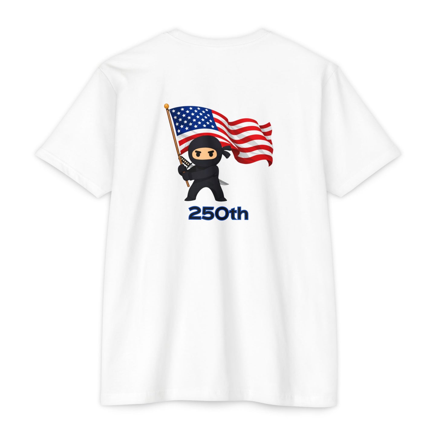 Unisex CVC Jersey T-shirt