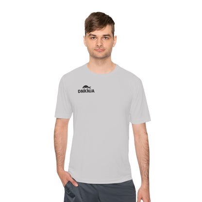 DNKNJA Unisex Moisture Wicking Tee