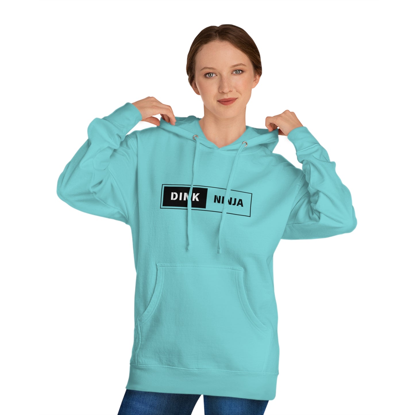 Dink Ninja Unisex Hooded Sweatshirt