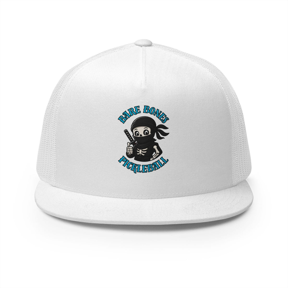 5 Panel Trucker Cap
