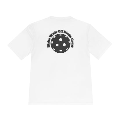 Unisex Moisture Wicking Tee