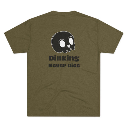 Unisex Tri-Blend Crew Tee