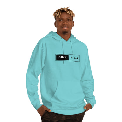 Dink Ninja Unisex Hooded Sweatshirt