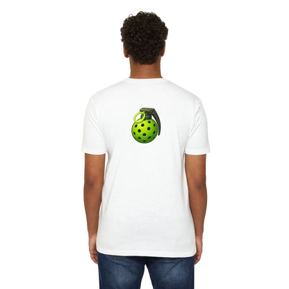 Unisex CVC Jersey T-shirt