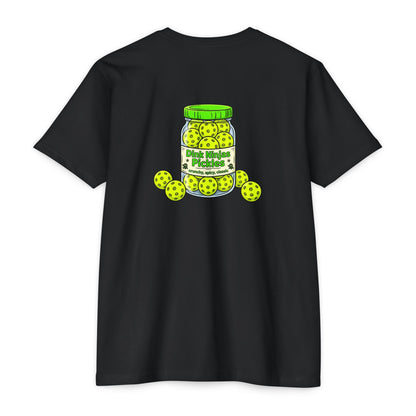 Unisex CVC Jersey T-shirt