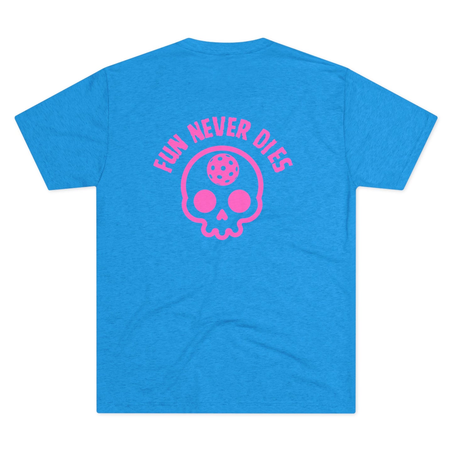 Unisex Tri-Blend Crew Tee