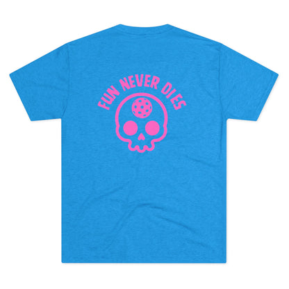 Unisex Tri-Blend Crew Tee