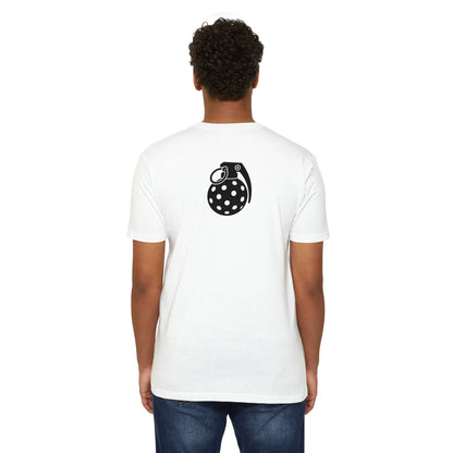 Unisex CVC Jersey T-shirt