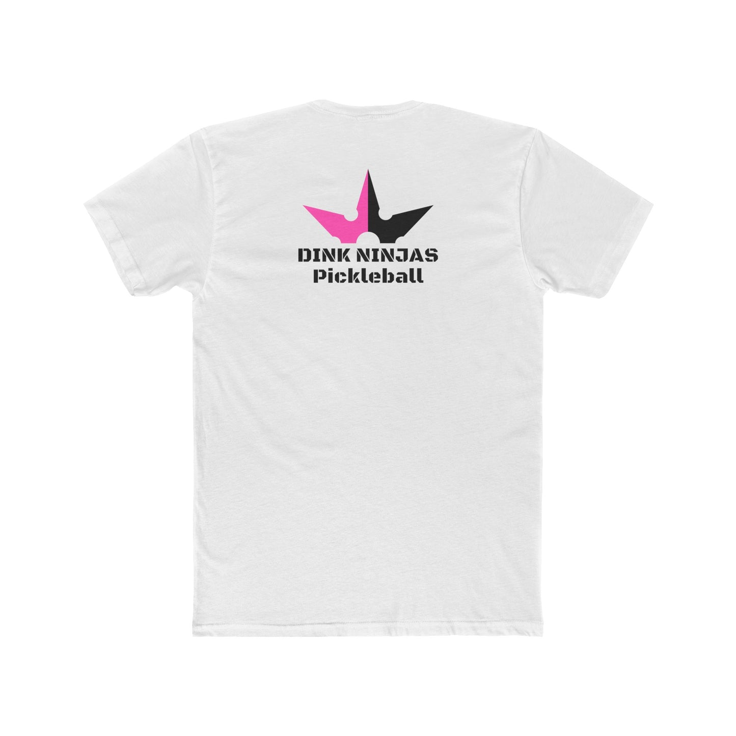 Unisex Cotton Crew Tee