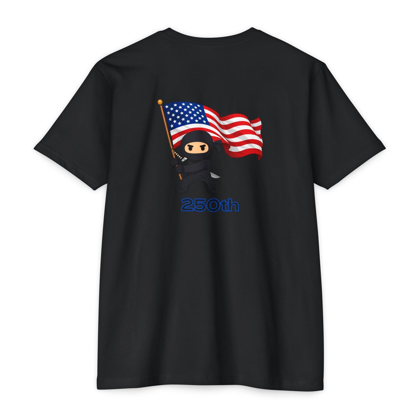 Unisex CVC Jersey T-shirt