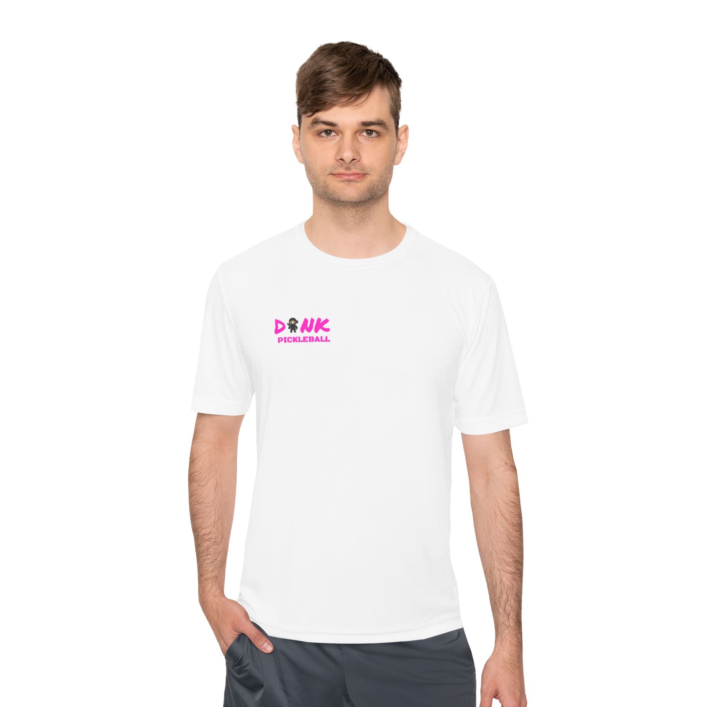 Unisex Moisture Wicking Tee