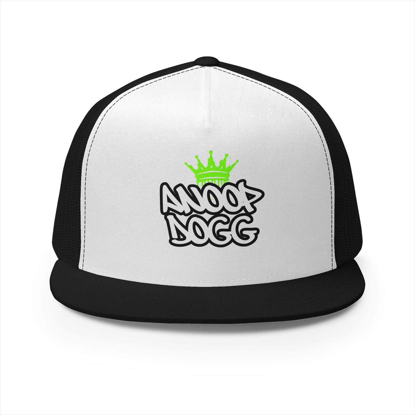 5 Panel Trucker Cap