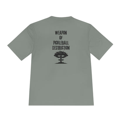WPD Unisex Moisture Wicking Tee