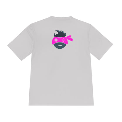 Unisex Moisture Wicking Tee