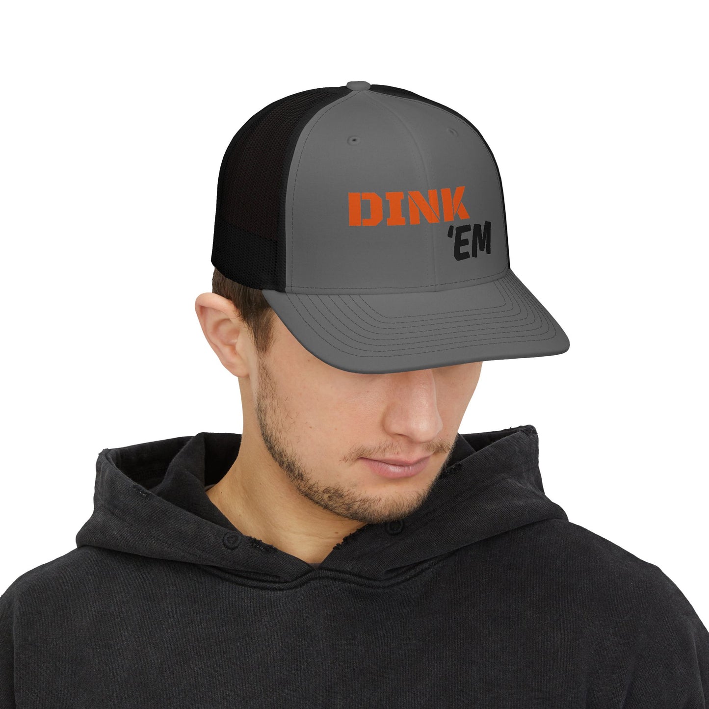 DINK’em Snapback Trucker Cap