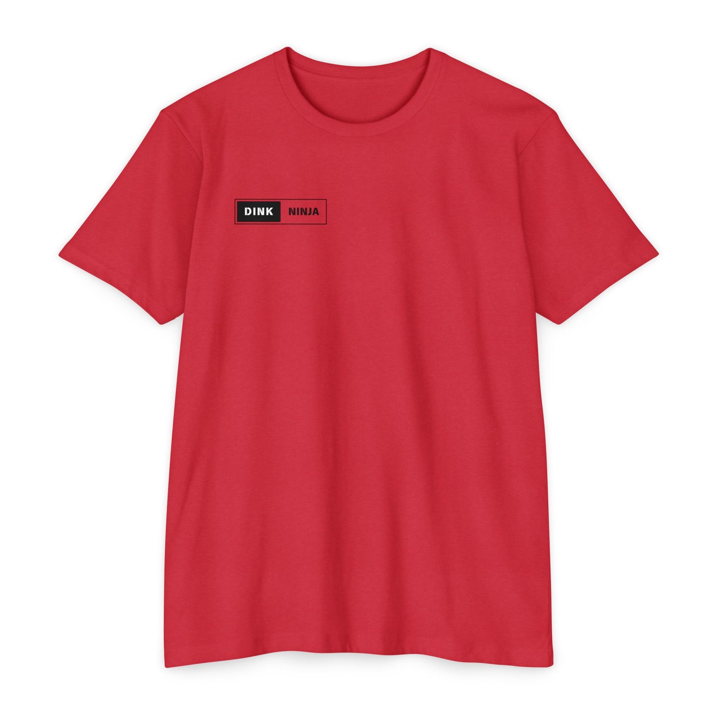 Unisex CVC Jersey T-shirt