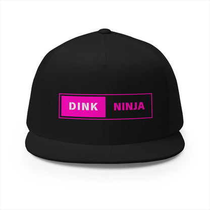 5 Panel Trucker Cap