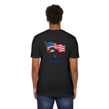 Unisex CVC Jersey T-shirt