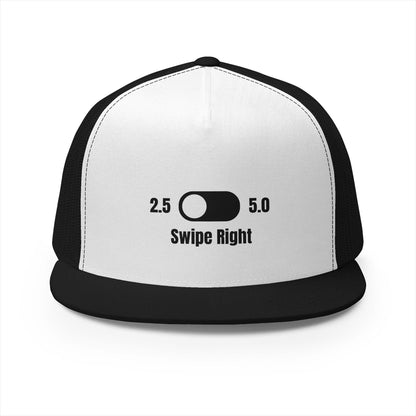 5 Panel Trucker Cap