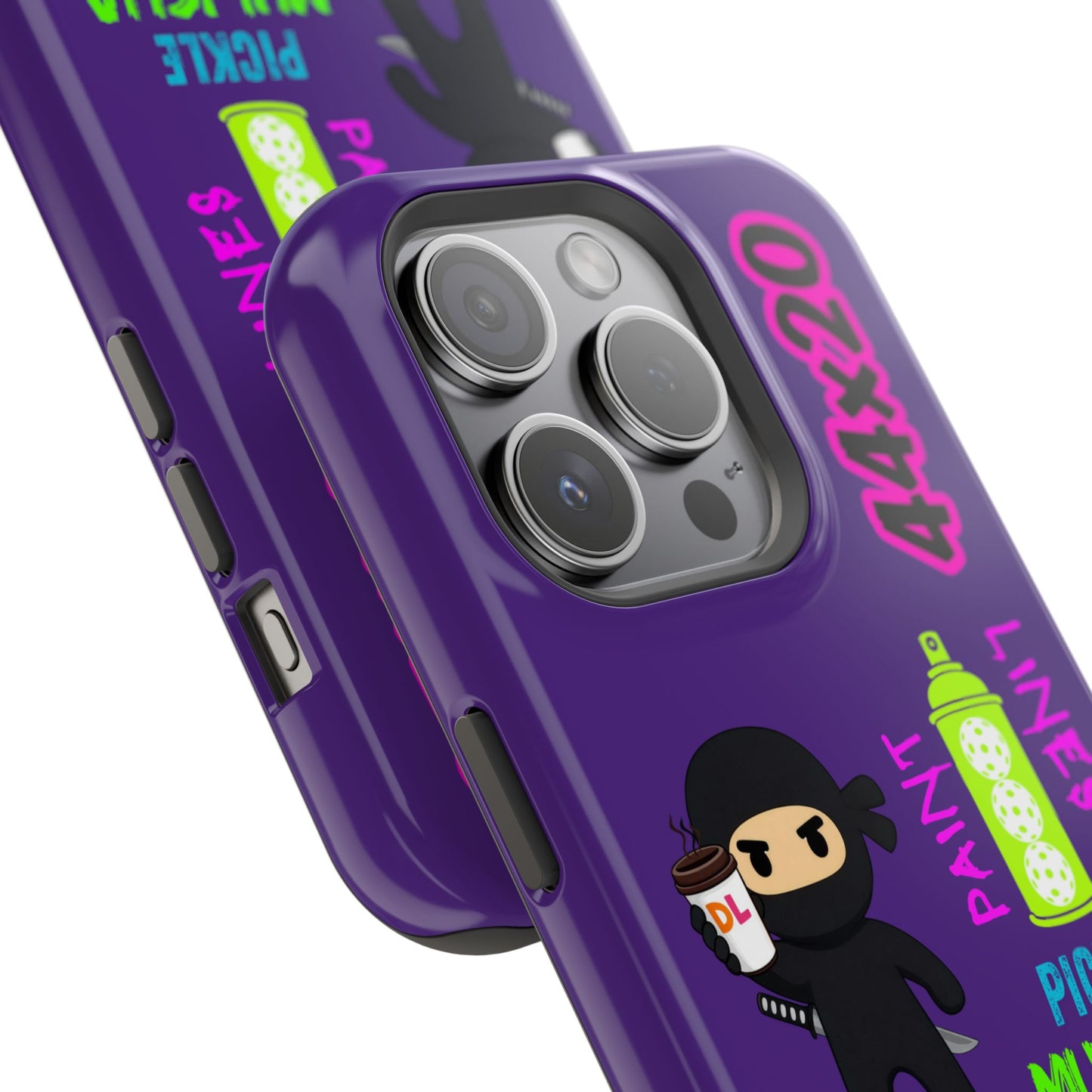 Magnetic Impact-Resistant Cases