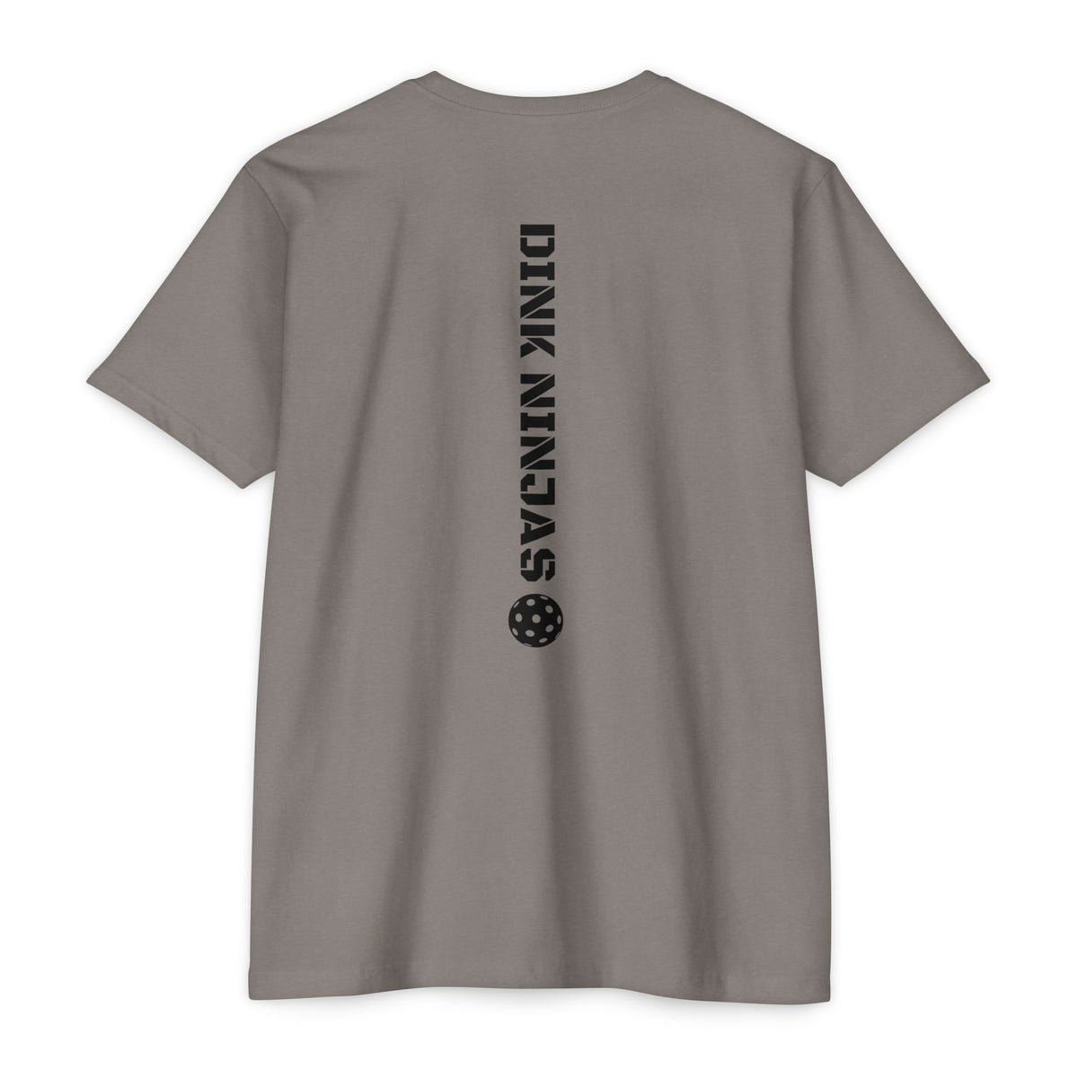 Dink Ninja Unisex CVC Jersey T-shirt