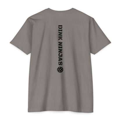 Dink Ninja Unisex CVC Jersey T-shirt