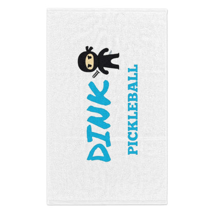 Dink Ninja Rally Towel, 11x18