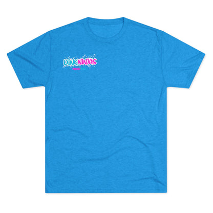 Unisex Tri-Blend Crew Tee