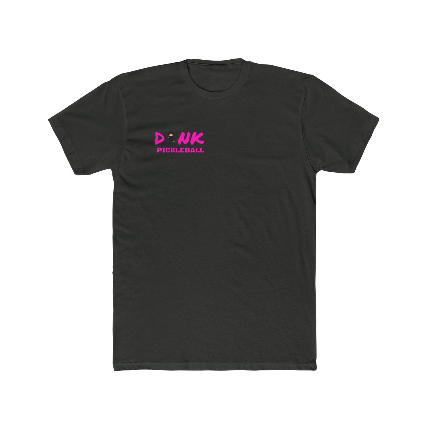 The Game Face Unisex Cotton Crew Tee